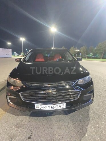 Chevrolet Malibu 2017, 171,000 km - 1.5 l - Bakı