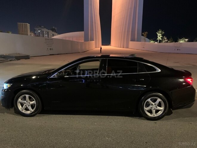 Chevrolet Malibu 2017, 171,000 km - 1.5 l - Bakı