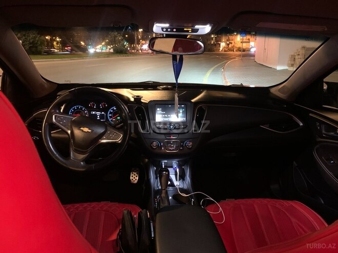 Chevrolet Malibu 2017, 171,000 km - 1.5 l - Bakı