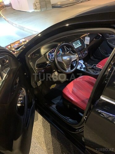Chevrolet Malibu 2017, 171,000 km - 1.5 l - Bakı