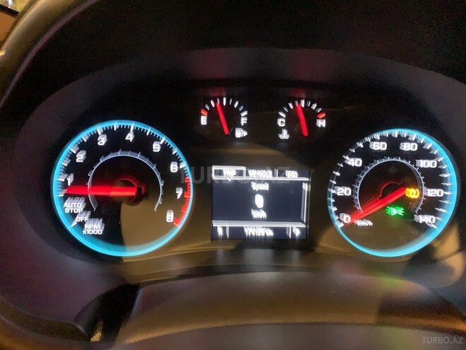 Chevrolet Malibu 2017, 171,000 km - 1.5 l - Bakı