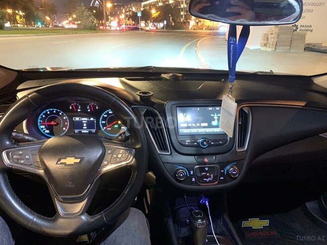 Chevrolet Malibu 2017, 171,000 km - 1.5 l - Bakı