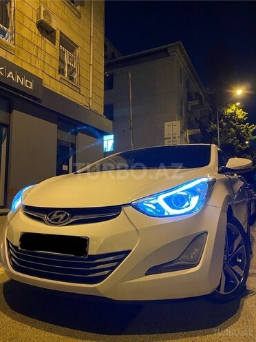 Hyundai Avante 2013, 220,359 km - 1.6 l - Bakı
