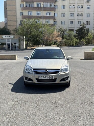 Opel Astra 2008, 220,000 km - 1.4 l - Bakı