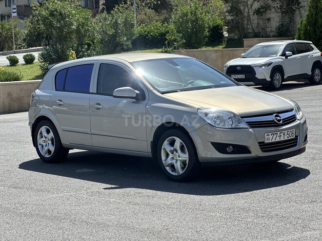 Opel Astra 2008, 220,000 km - 1.4 l - Bakı