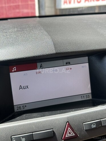 Opel Astra 2008, 220,000 km - 1.4 l - Bakı