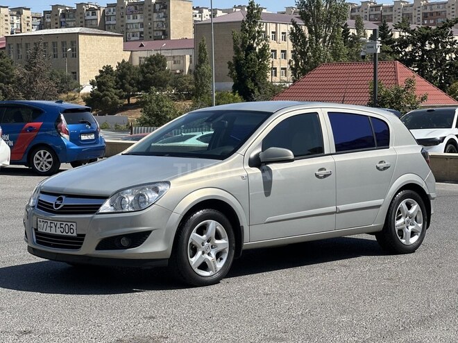 Opel Astra 2008, 220,000 km - 1.4 l - Bakı