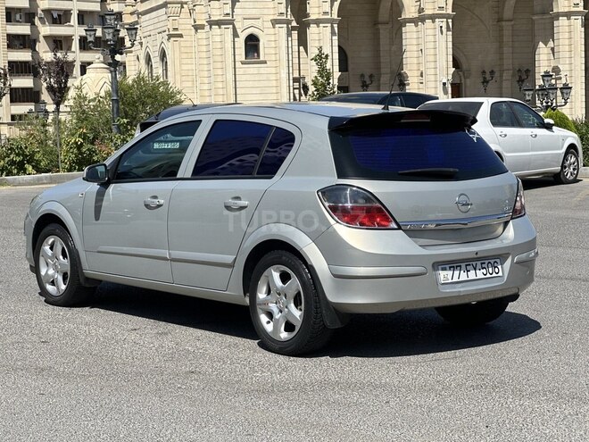 Opel Astra 2008, 220,000 km - 1.4 l - Bakı