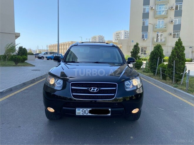 Hyundai Santa Fe 2009, 198,667 km - 2.7 l - Bakı