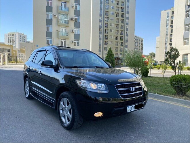 Hyundai Santa Fe 2009, 198,667 km - 2.7 l - Bakı