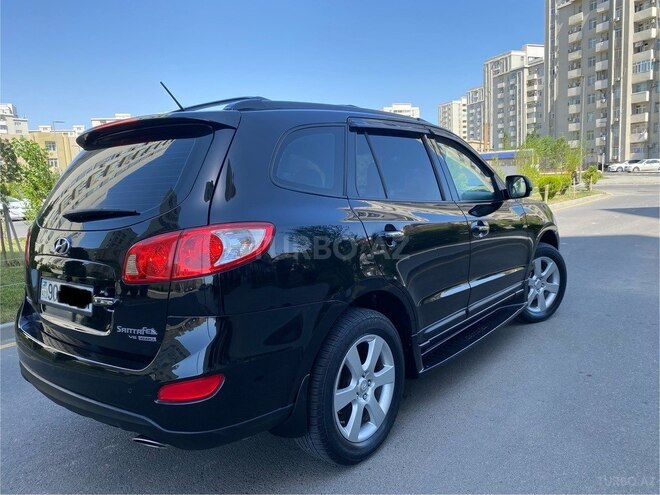 Hyundai Santa Fe 2009, 198,667 km - 2.7 l - Bakı
