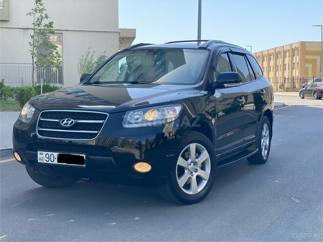 Hyundai Santa Fe 2009, 198,667 km - 2.7 l - Bakı