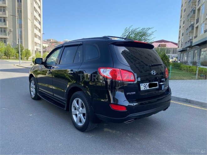 Hyundai Santa Fe 2009, 198,667 km - 2.7 l - Bakı