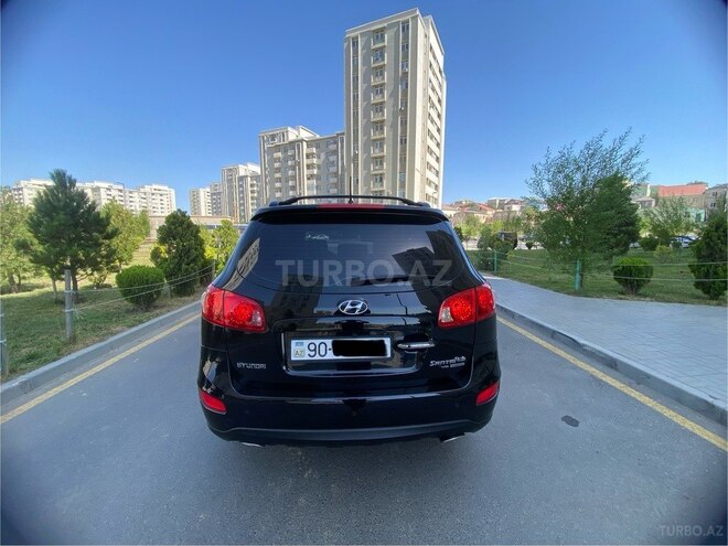 Hyundai Santa Fe 2009, 198,667 km - 2.7 l - Bakı