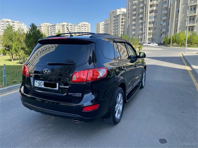 Hyundai Santa Fe 2009, 198,667 km - 2.7 l - Bakı