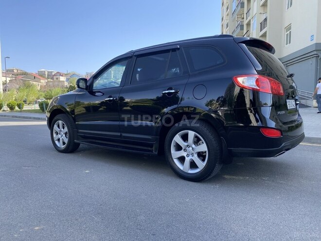 Hyundai Santa Fe 2009, 198,667 km - 2.7 l - Bakı