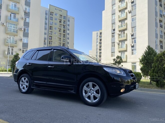Hyundai Santa Fe 2009, 198,667 km - 2.7 l - Bakı