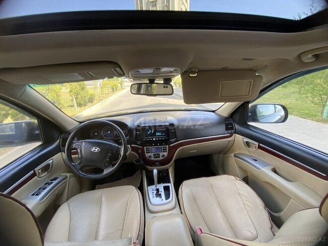Hyundai Santa Fe 2009, 198,667 km - 2.7 l - Bakı
