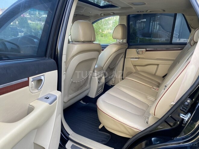 Hyundai Santa Fe 2009, 198,667 km - 2.7 l - Bakı