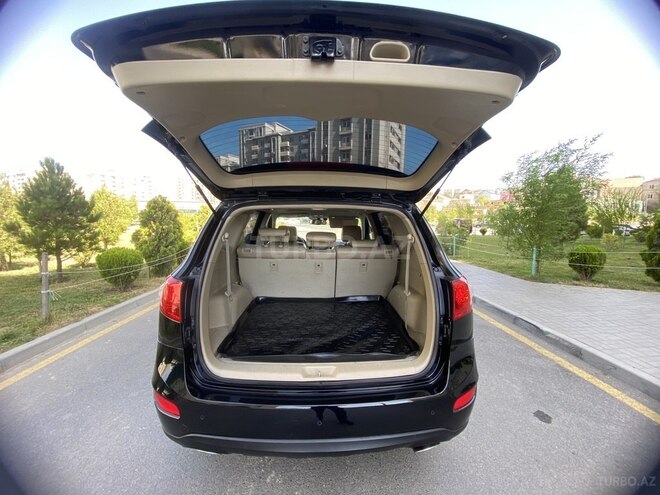 Hyundai Santa Fe 2009, 198,667 km - 2.7 l - Bakı