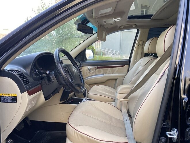 Hyundai Santa Fe 2009, 198,667 km - 2.7 l - Bakı