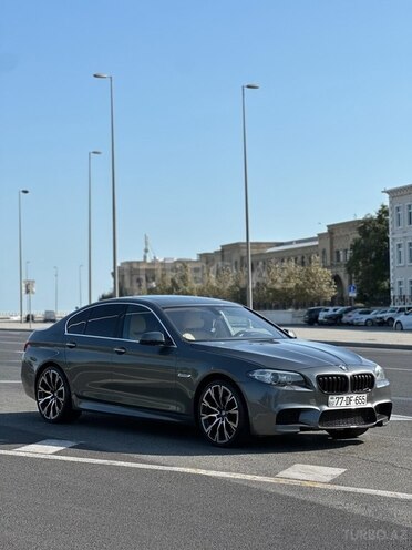 BMW 528 2014, 116,000 km - 2.0 l - Bakı