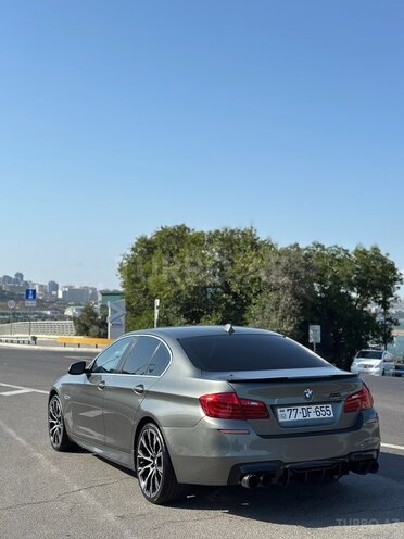 BMW 528 2014, 116,000 km - 2.0 l - Bakı