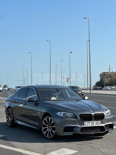 BMW 528 2014, 116,000 km - 2.0 l - Bakı