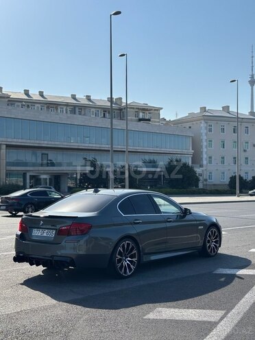BMW 528 2014, 116,000 km - 2.0 l - Bakı