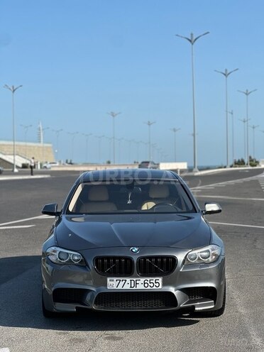 BMW 528 2014, 116,000 km - 2.0 l - Bakı