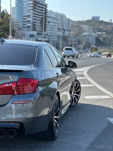 BMW 528 2014, 116,000 km - 2.0 l - Bakı