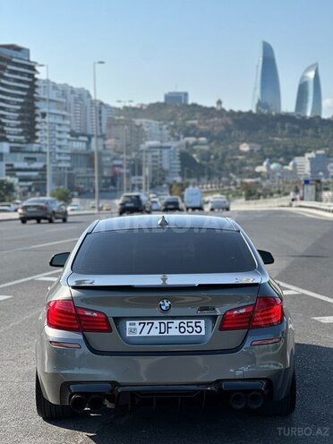BMW 528 2014, 116,000 km - 2.0 l - Bakı