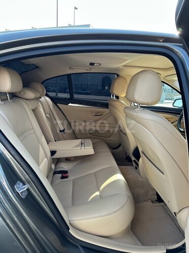 BMW 528 2014, 116,000 km - 2.0 l - Bakı
