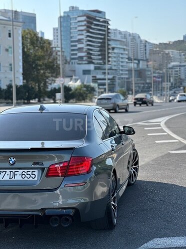 BMW 528 2014, 116,000 km - 2.0 l - Bakı