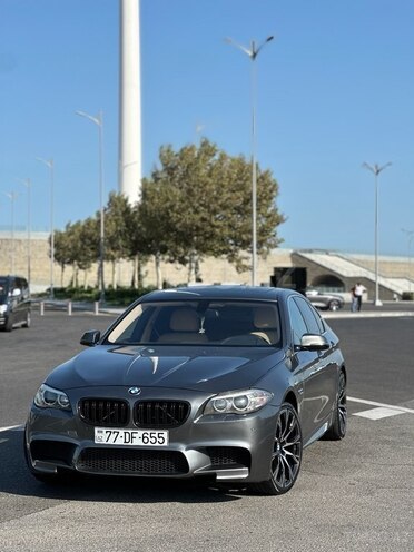 BMW 528 2014, 116,000 km - 2.0 l - Bakı