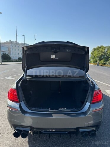 BMW 528 2014, 116,000 km - 2.0 l - Bakı
