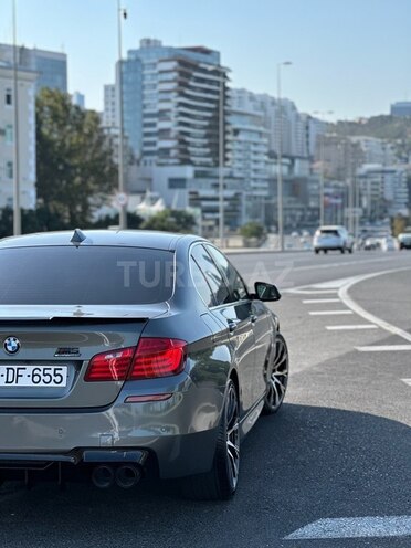 BMW 528 2014, 116,000 km - 2.0 l - Bakı