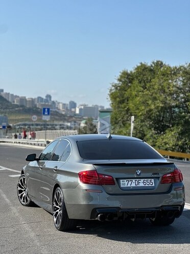 BMW 528 2014, 116,000 km - 2.0 l - Bakı
