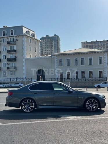 BMW 528 2014, 116,000 km - 2.0 l - Bakı