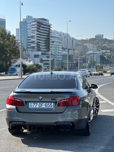 BMW 528 2014, 116,000 km - 2.0 l - Bakı