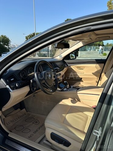 BMW 528 2014, 116,000 km - 2.0 l - Bakı