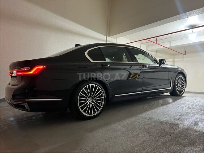 BMW 740 2019, 126,000 km - 3.0 l - Bakı