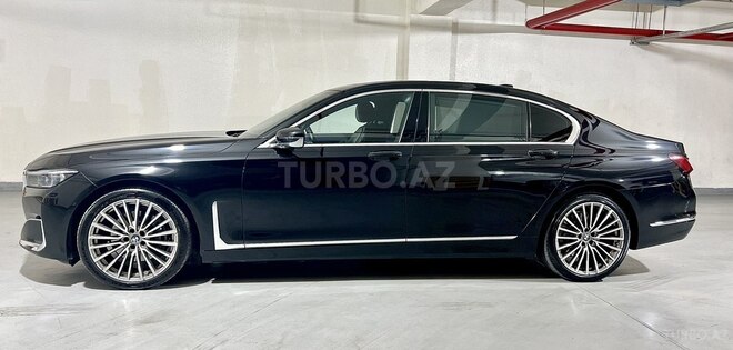 BMW 740 2019, 126,000 km - 3.0 l - Bakı