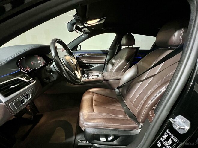 BMW 740 2019, 126,000 km - 3.0 l - Bakı