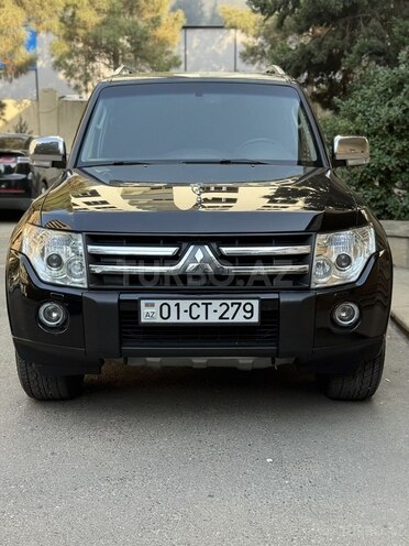 Mitsubishi Pajero 2008, 131,000 km - 3.0 л - Bakı