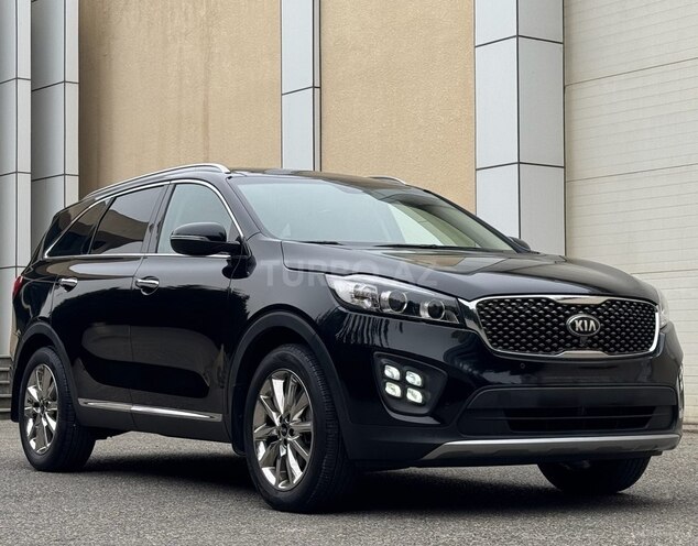 Kia Sorento 2016, 163,000 km - 2.0 l - Bakı