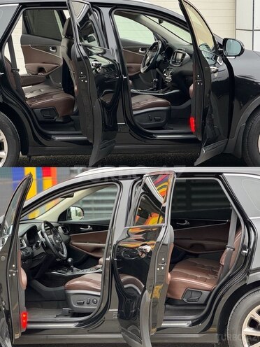 Kia Sorento 2016, 163,000 km - 2.0 l - Bakı