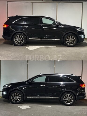 Kia Sorento 2016, 163,000 km - 2.0 l - Bakı