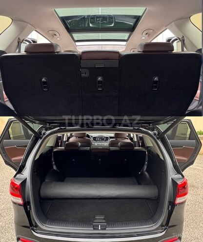 Kia Sorento 2016, 163,000 km - 2.0 l - Bakı