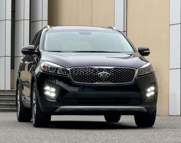 Kia Sorento 2016, 163,000 km - 2.0 l - Bakı